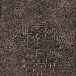Papel De Parede Natural Fx 2 Animal Print Marrom G67500