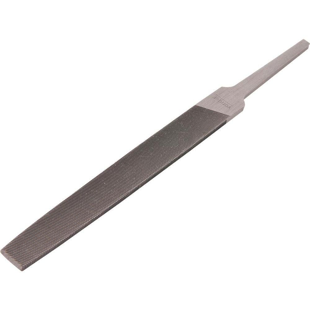 Lima chata bastarda 12” sem cabo - Vonder