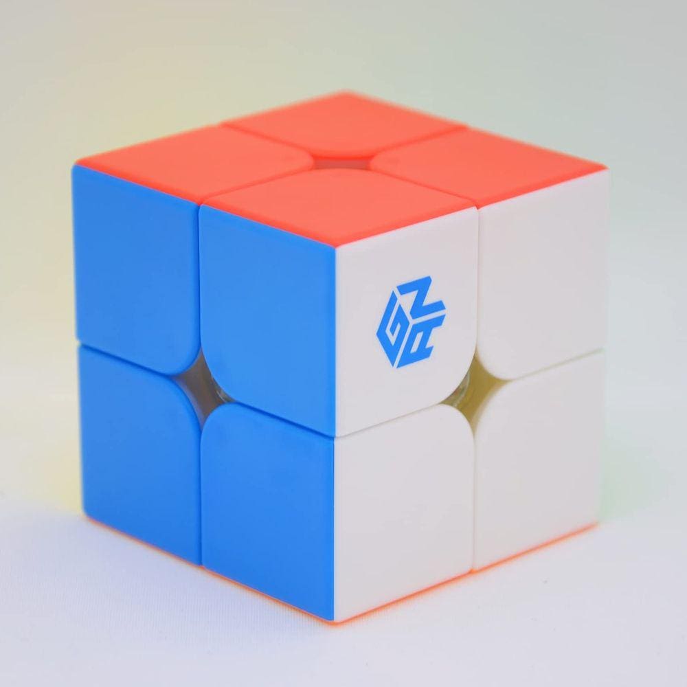 Cubo magnético Bukefuno GAN 251 M Pro 2x2 sem adesivo 2021