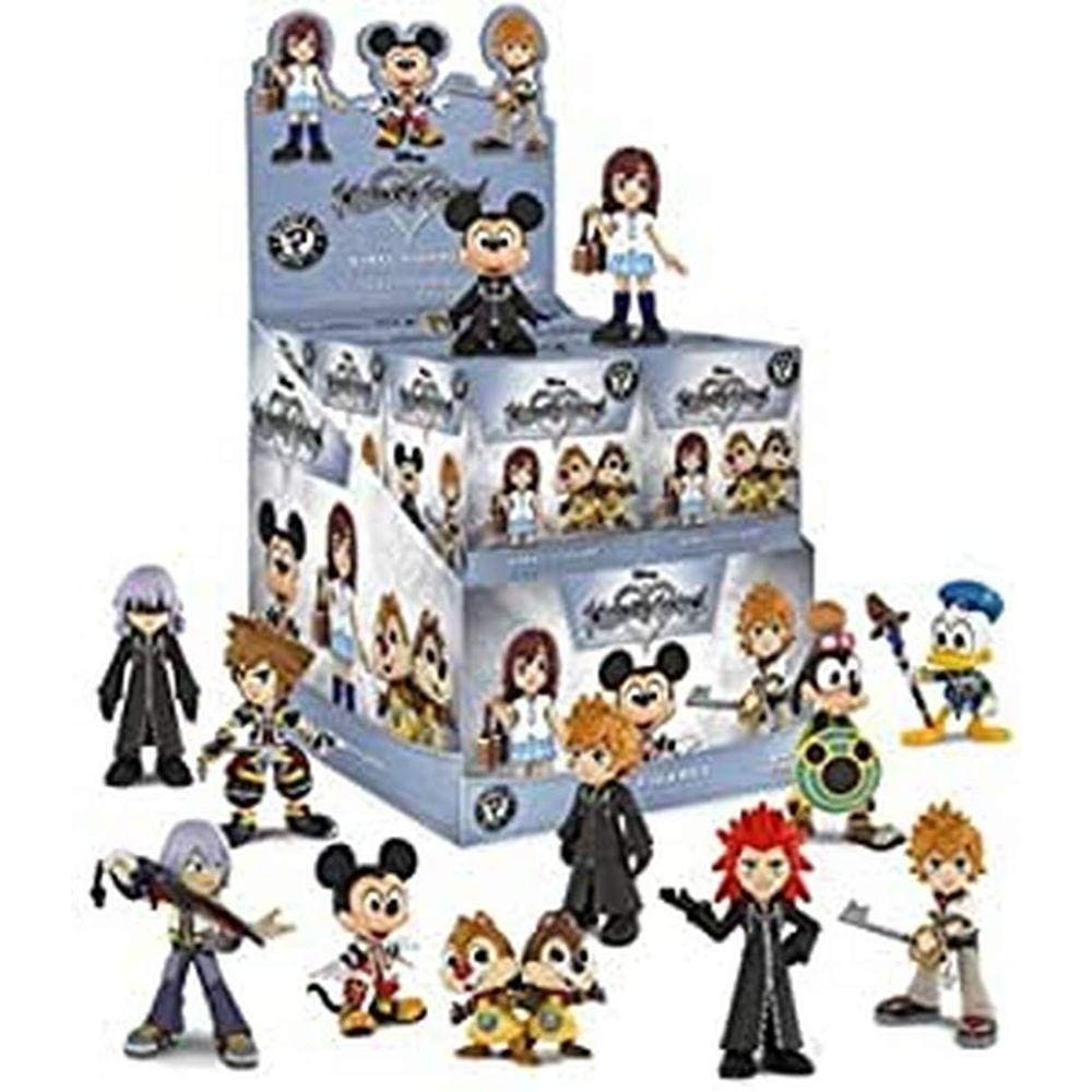 Boneco colecionável Funko Mystery Mini Kingdom Hearts