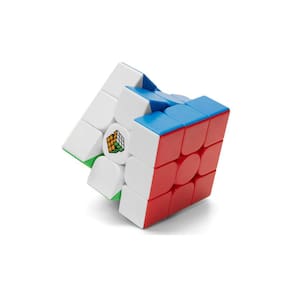 Speed Cube SpeedCubeShop SCS Pro 3x3 magnético sem adesivo