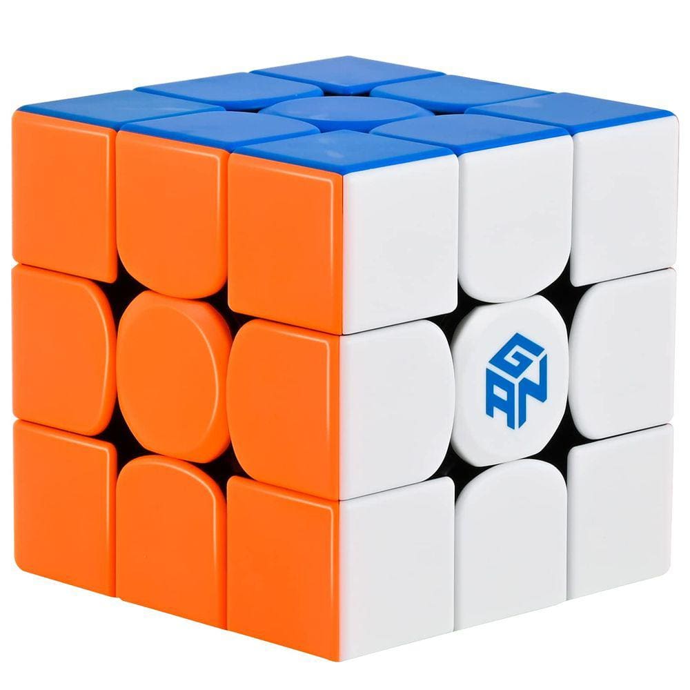 Quebra-cabeça sem adesivo Speed Cube BromoCube GAN 356 R S 3x3