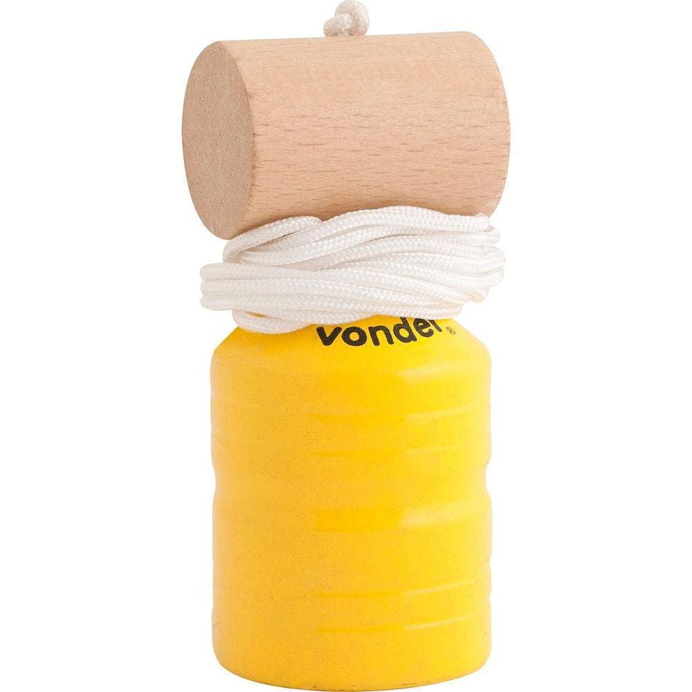 Prumo de parede 500g corpo metal - Vonder