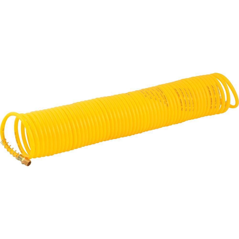 Mangueira Poliuretano 8,0X12 mm 1/4” 10 metros Vonder