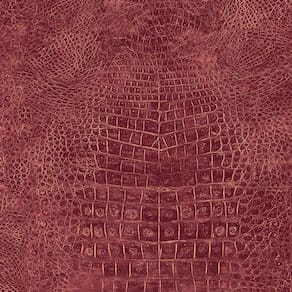 Papel De Parede Natural Fx 2 Animal Print Vinho G67511