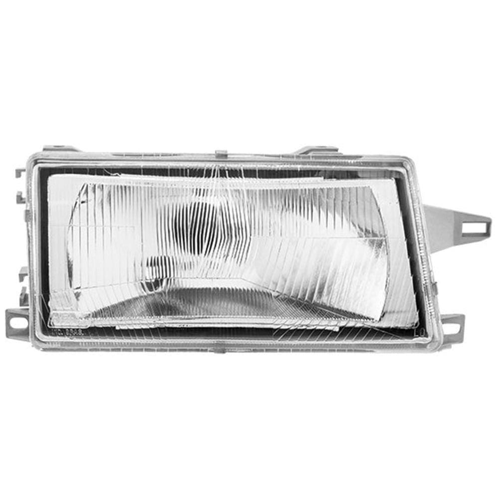Farol Fiat Fiorino Prêmio Uno 91 a 2004 H4 Passageiro NINO F56