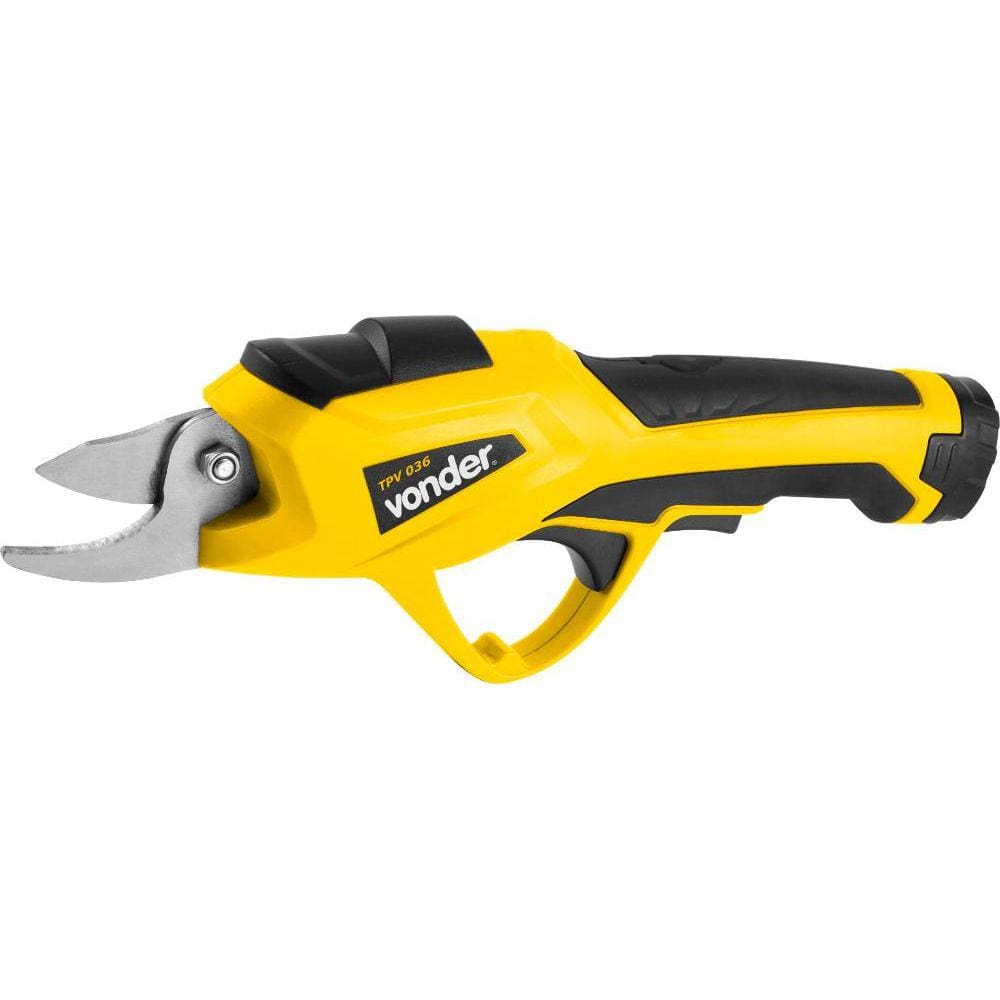Tesoura para Poda Galho Bateria 3,6V BIV TPV 036 Vonder