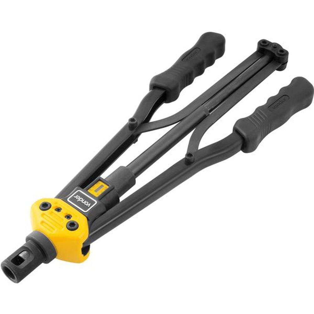 Rebitador manual alavanca rosca M3 a M12 rr312 - Vonder