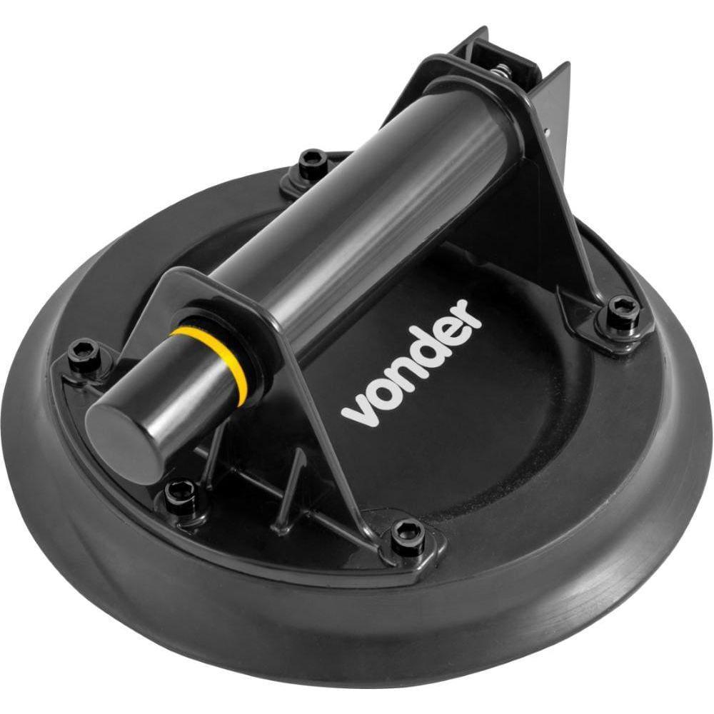 Ventosa Simples 203 mm com Bomba de Vácuo Vonder