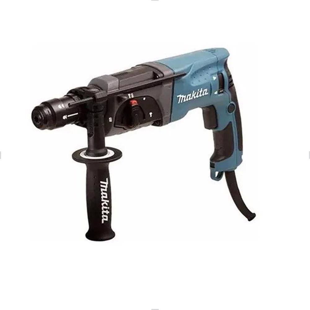 Martelete Perfurador SDS Plus 800W 127v HR2470 Makita