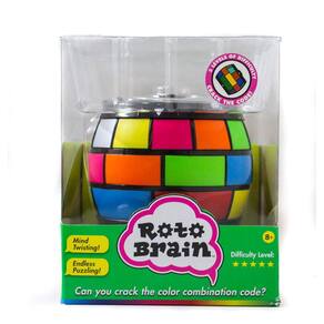 Puzzle 3D Sphere Creative Brainworks Roto Brain há mais de 8 anos