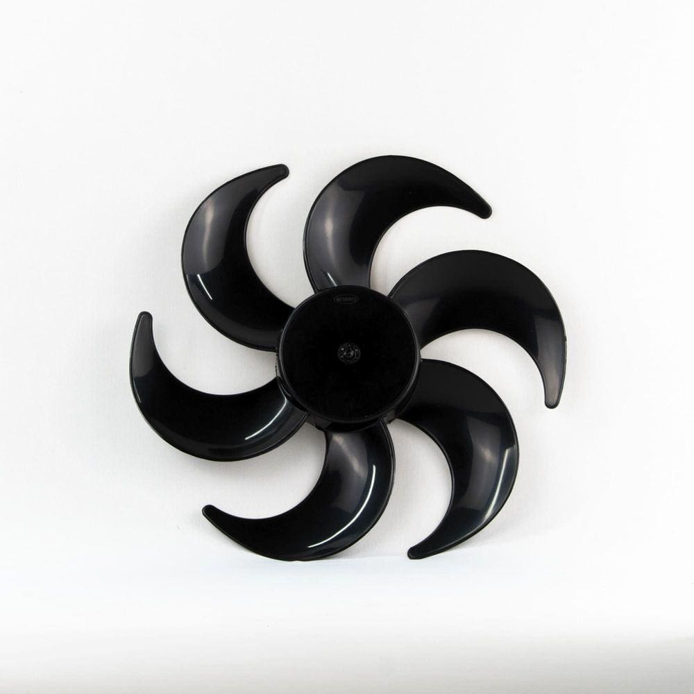 6857 - Hélice Philco Turbo Zes 30 Cm Preto (6 P)