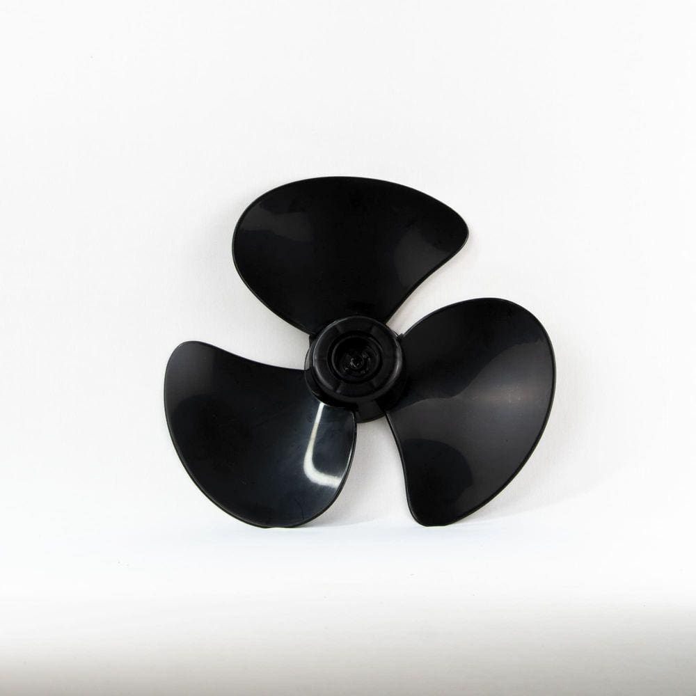 6747 - Hélice Britania 30 Cm Super Turbo Silencium Preta (3 Pás)