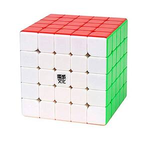 Adesivo magnético Speed Cube LiangCuber Moyu AoChuang WRM 5x5