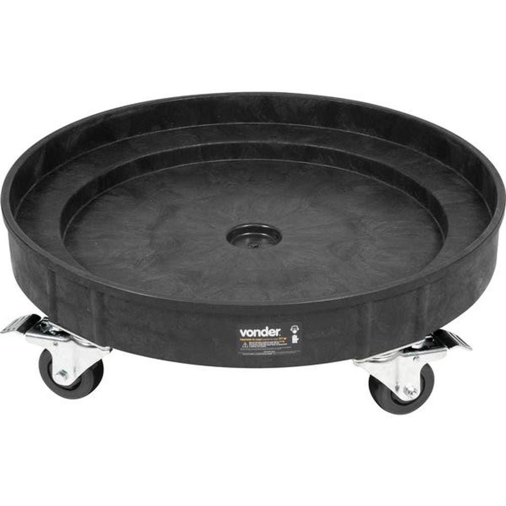 Carro para Tambor Tipo Tartaruga - Vonder