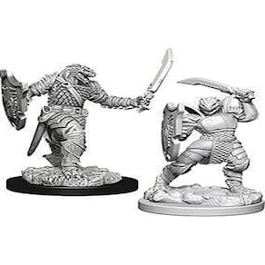 Figura em miniatura WizKids D&D Nolzurs Marvelous Wave 5 Dragon