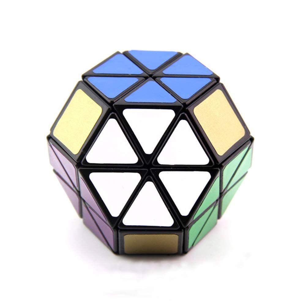 Puzzle Toy SUN-WAY Hydrangea Speed Cube Octaedro de 8 eixos