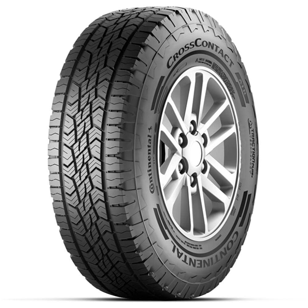 Pneu Continental Aro 18 265/60r18 110t Conticrosscontact Atr