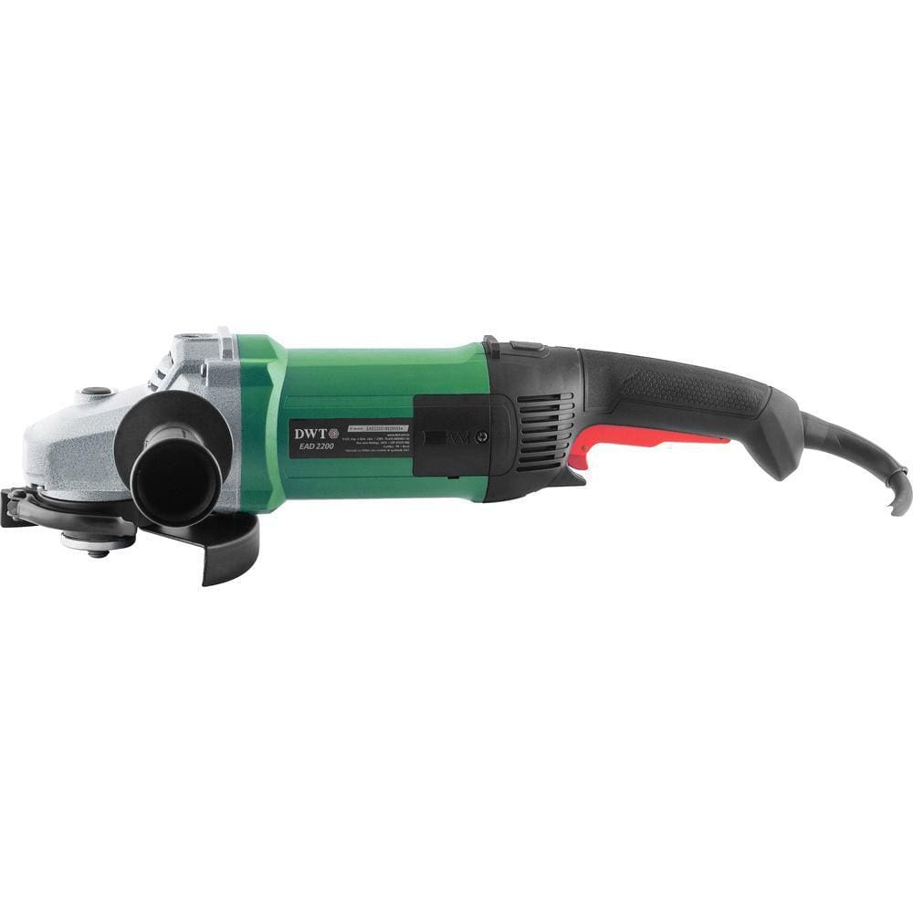 Esmerilhadeira Angular 7`` EAD2200 220V DWT
