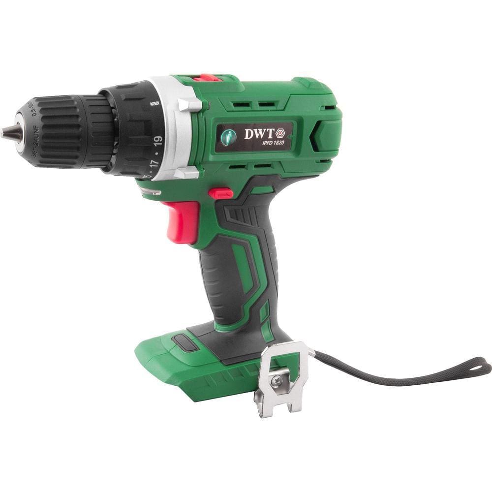 Furadeira 3/8`` 18V sem Bateria/Carregador Ipfd1820 DWT