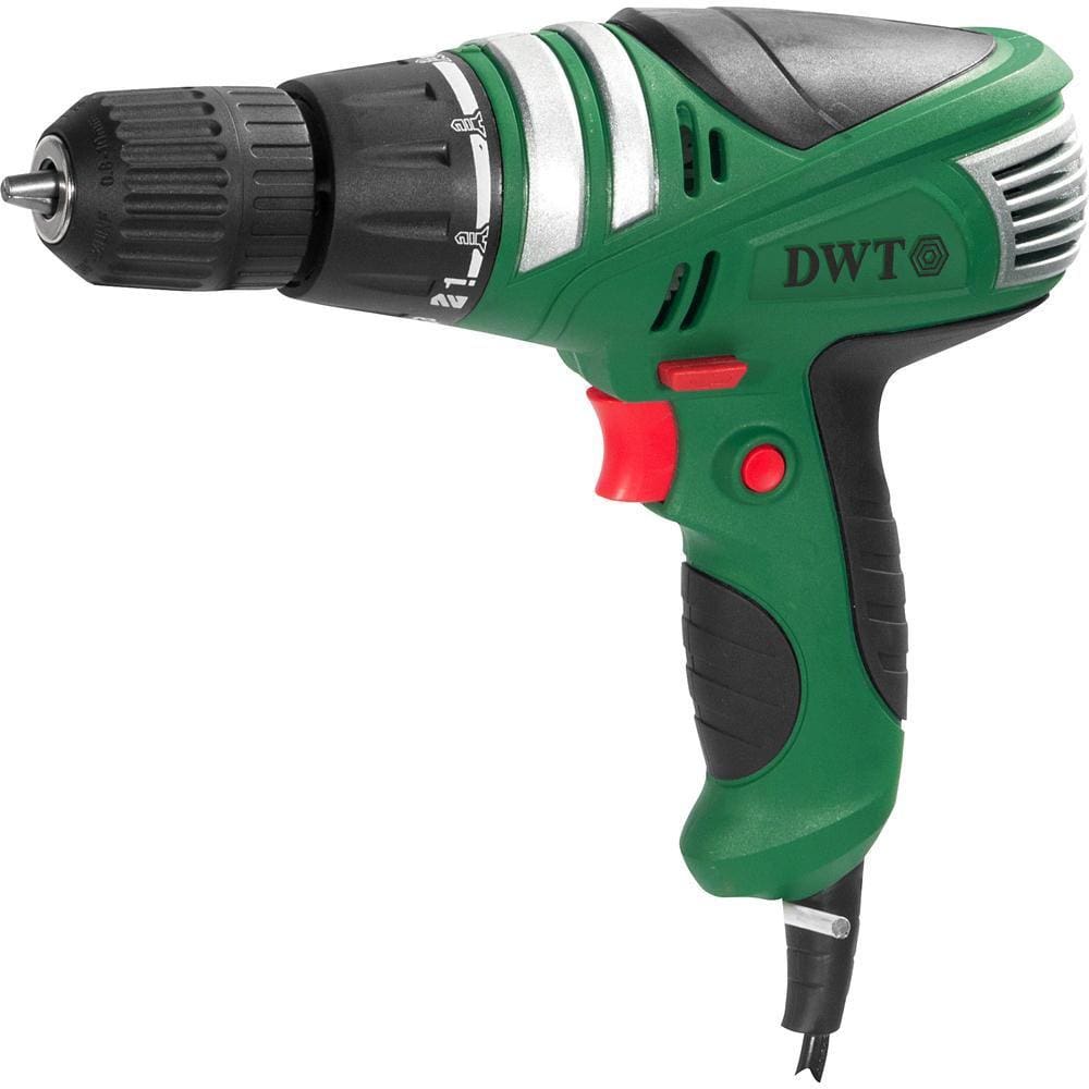 Furadeira/Parafusadeira 3/8`` Ed 280 127V DWT