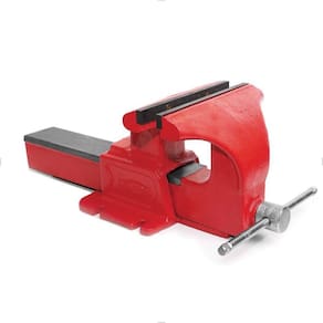 Morsa Fixa Número 12 Linha Industrial TB063 Metalsul