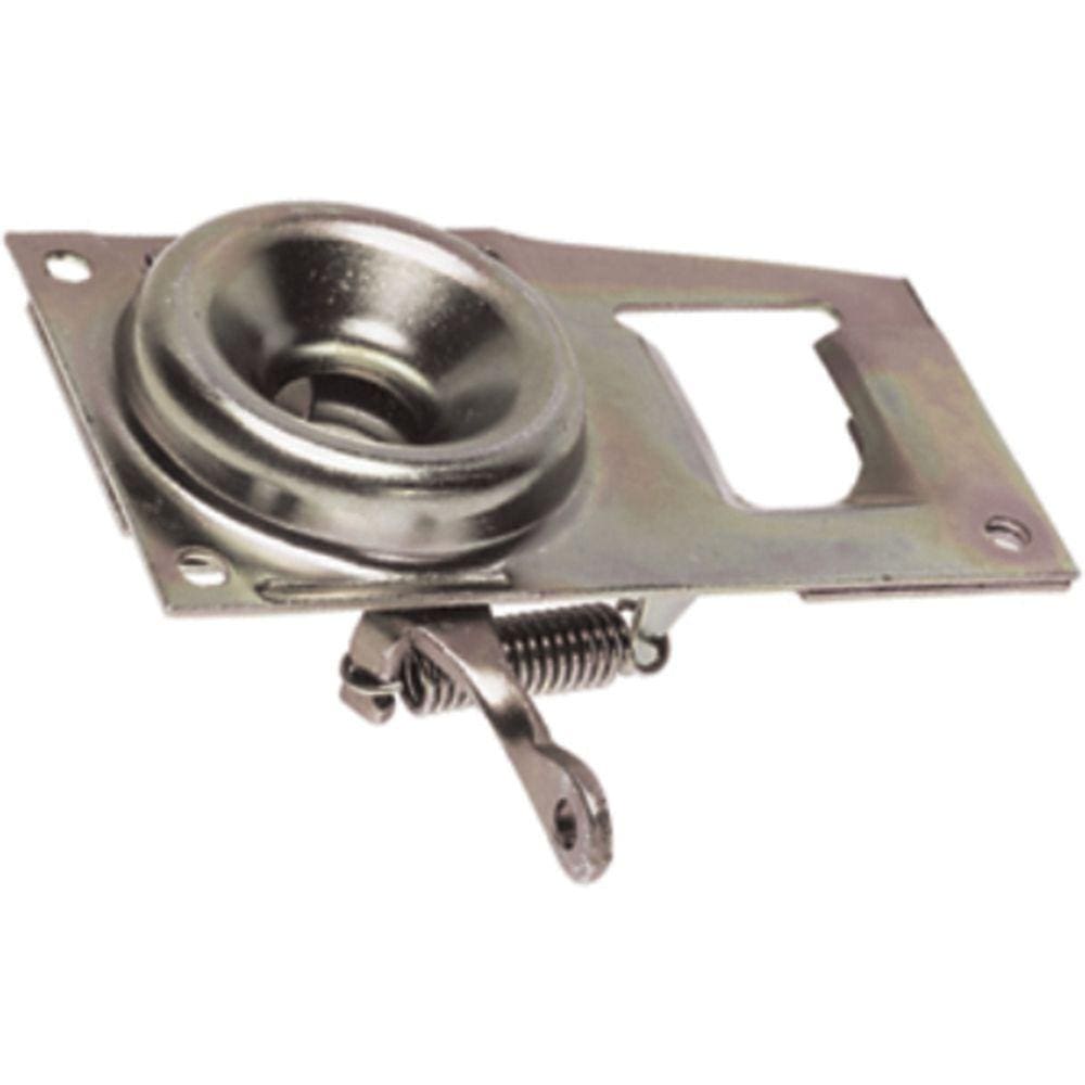 Fechadura Inferior do Capô Gol Parati G1 88 a 96