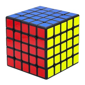 Cube Puzzle Toy Shengshou 5x5x5 para iniciantes e profissionais