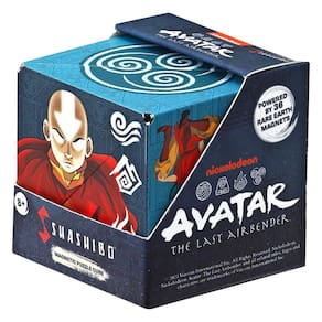 Magnetic Puzzle Cube Shashibo Avatar The Last Airbender