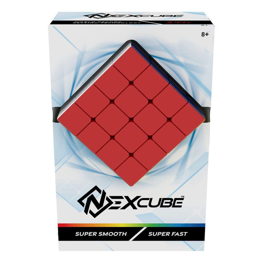 Puzzle Cube Goliath NeXcube 4x4 Classic sem adesivo há mais de 8 anos