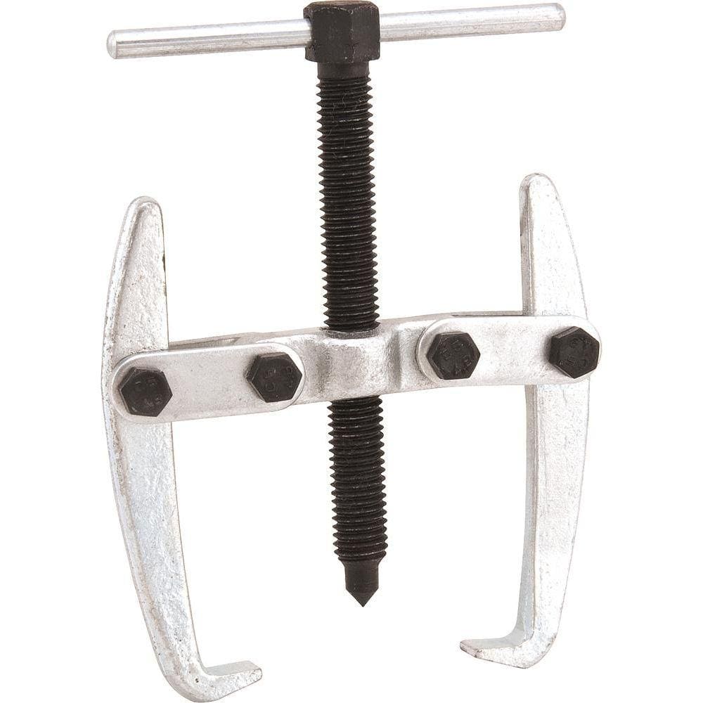Extrator saca polia 2 garras 70mm mini articulado - Vonder