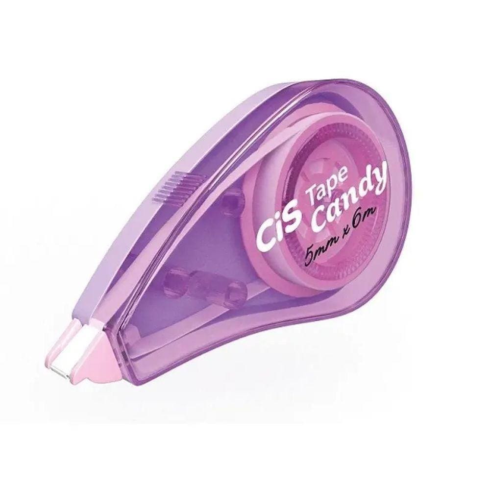 Fita Corretiva Tape Candy - Roxo – CiS