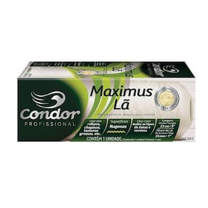 Rolo La Carneiro Condor Maximus 963 23Cm Sem Suporte