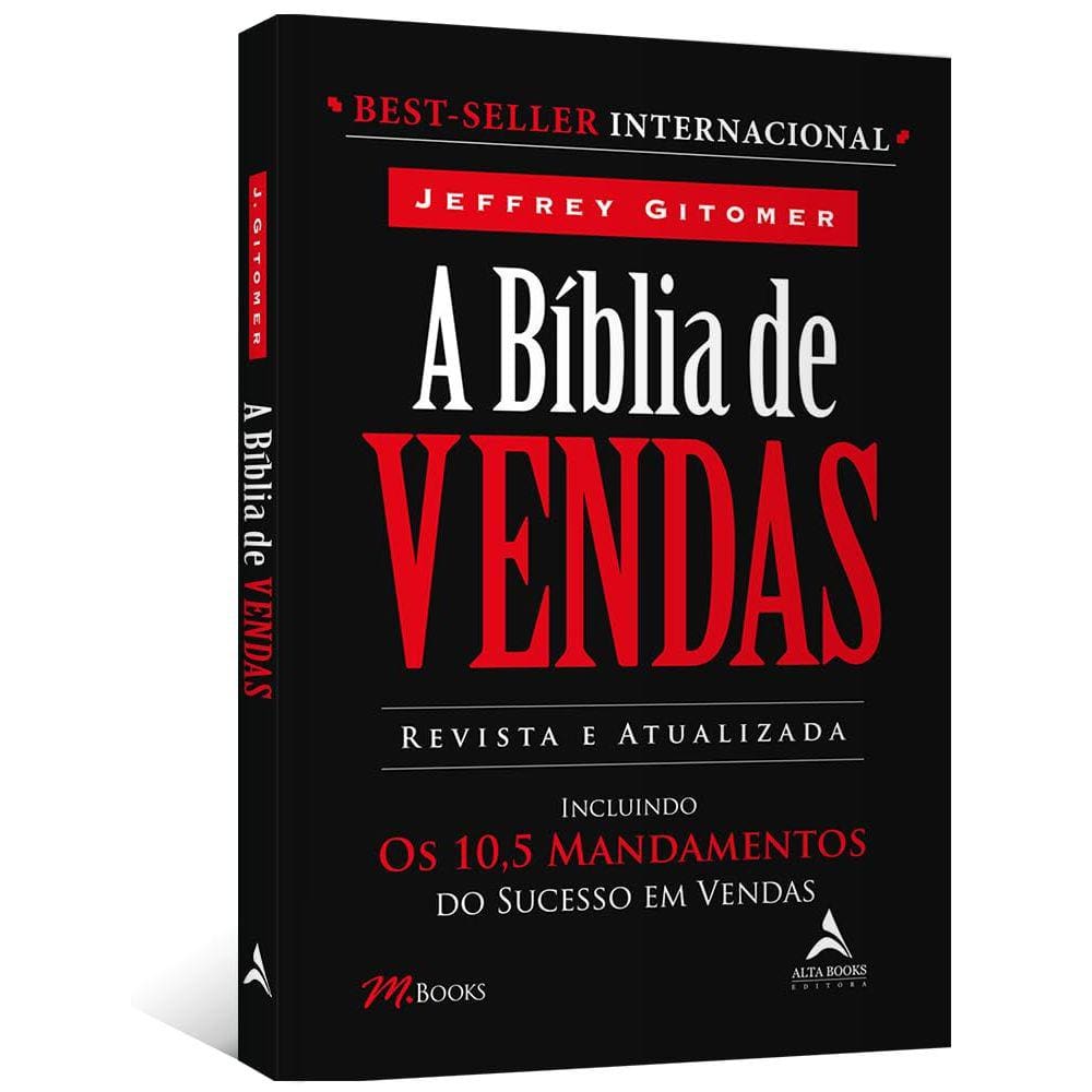 A Bíblia de Vendas - Revisada e Atualizada