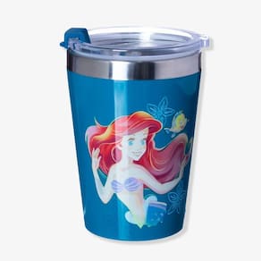 Copo Viagem Snap Ariel 300ml Inox Zona Criativa