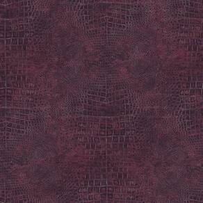 Papel De Parede Natural Fx 2 Animal Print Vinho G67751