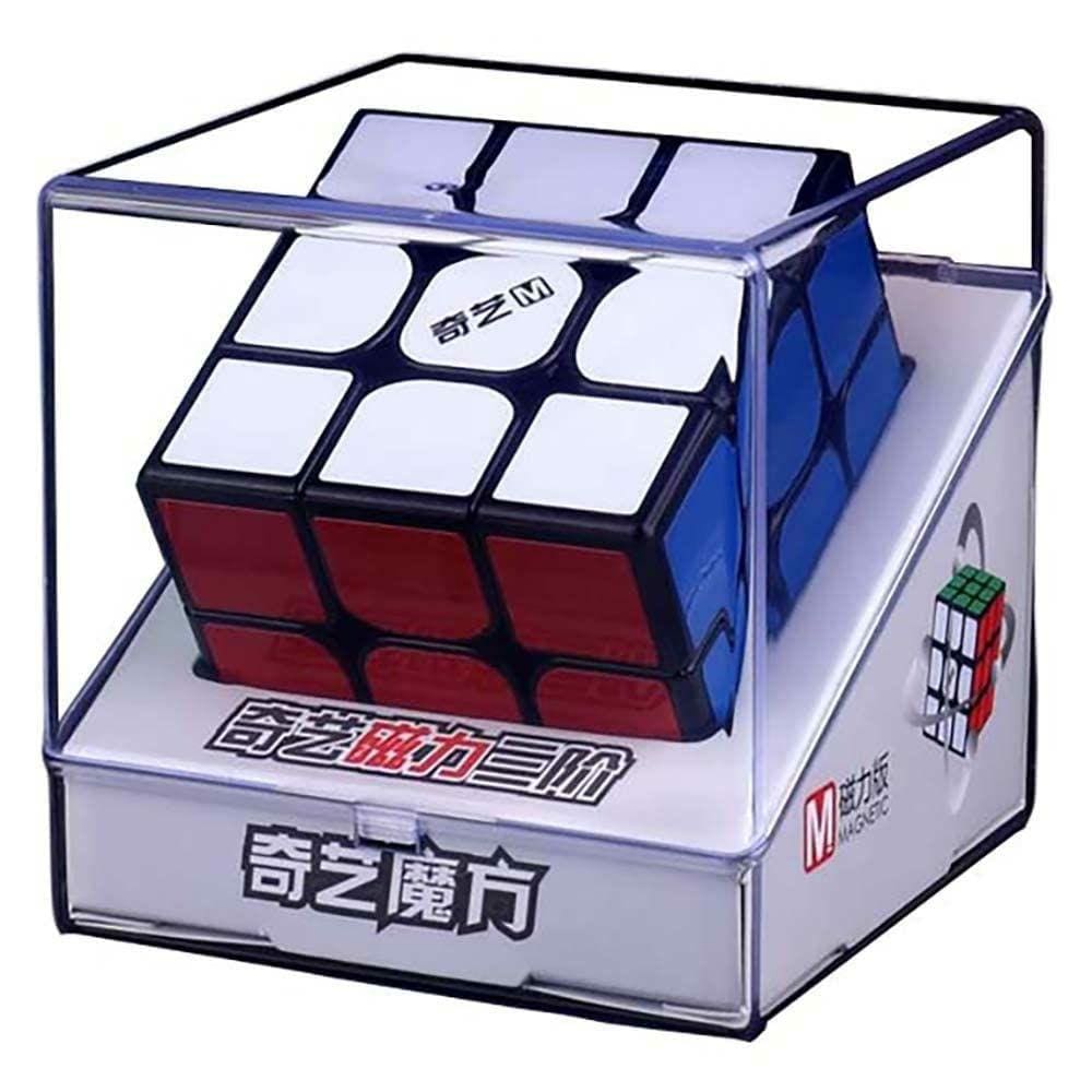 Puzzle Cube BromoCube QY Magnetic 3x3 Speed MS Series para Ki