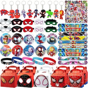 Party Supplies: Conjunto de lembrancinhas de aniversário TLTSDWQ, 78 unidades