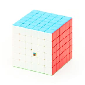 Ímã sem adesivo Speed CuberSpeed Moyu Meilong 6x6 v2