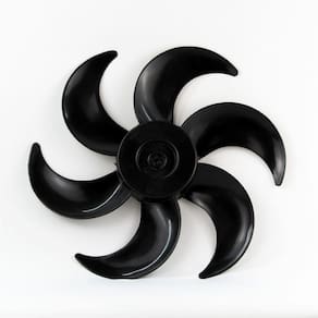 6890 - Helice Faet 40 Cm Preta (6p)