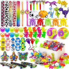 Sortimento de brinquedos Party Favors XIPEGPA 65 unidades para meninos e meninas