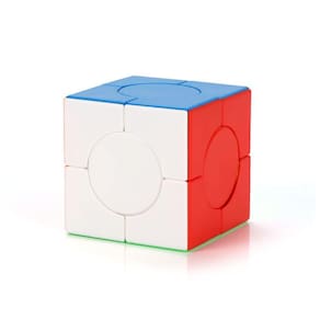 Cubo de quebra-cabeça CuberSpeed YJ TianYuan O2 V3 Cubo mágico 1x1
