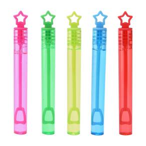 Mini lembrancinhas de festa Bubble Wands Neliblu Store para crianças x40