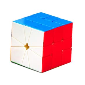Quebra-cabeça Quadrado 1 CuberSpeed Yuxin Little Magic M sem adesivo
