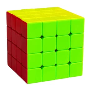Plásticos ABS sem adesivo Speed Cube IRRDFO 4x4
