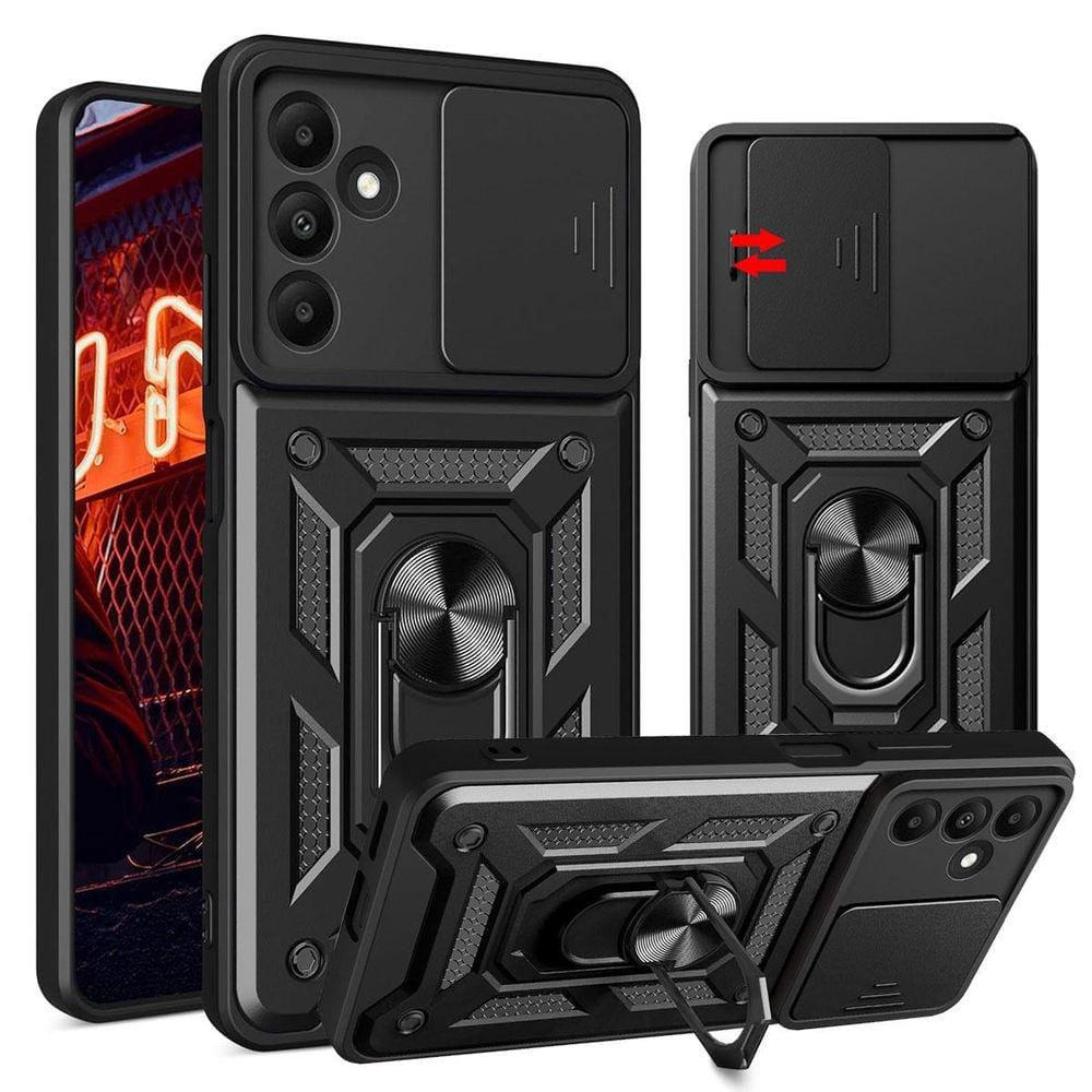 Capa Capinha Case para Samsung Galaxy A35 - Protetora Resistente Anti Impacto Queda Armadura Militar