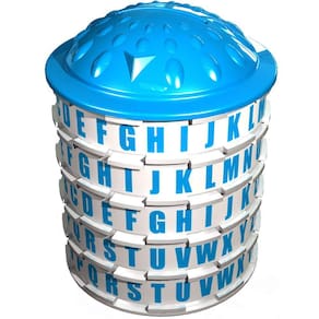 Caixa de quebra-cabeça de presente 4Thought Products Puzzle Pod Mini