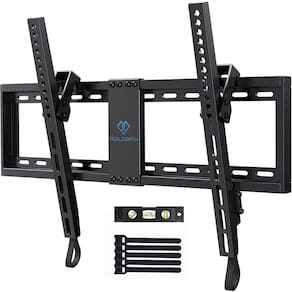 Suporte de TV PERLESMITH UL Listed Tilt 37-82" VESA 600x400mm