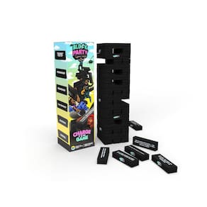 Block Party Game Charge It 2 O jogo Drinking Cards Adult