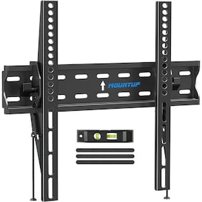 Suporte de parede para TV, listado pela UL, inclinável, 26-60", 45 kg, VESA 4.0